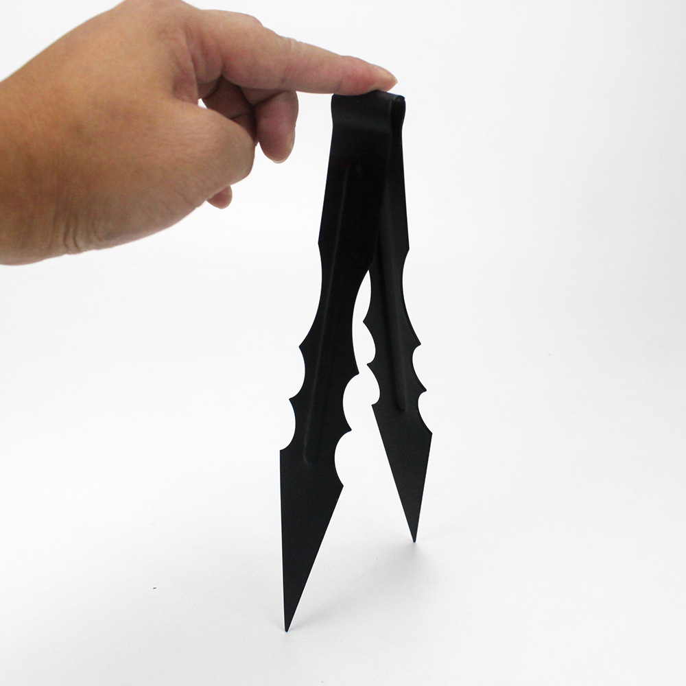 Creative Metal Hookah Carbon Clip Charcoal Tongs