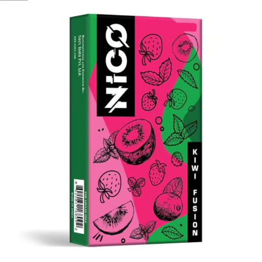 Nico Kiwi Fusion
